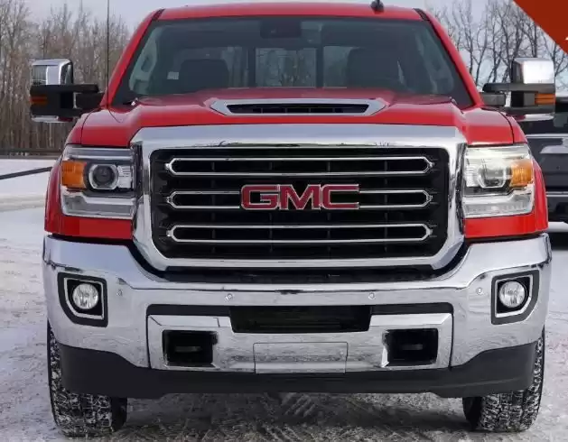 Used GMC Sierra For Sale in Doha #6279 - 1  image 