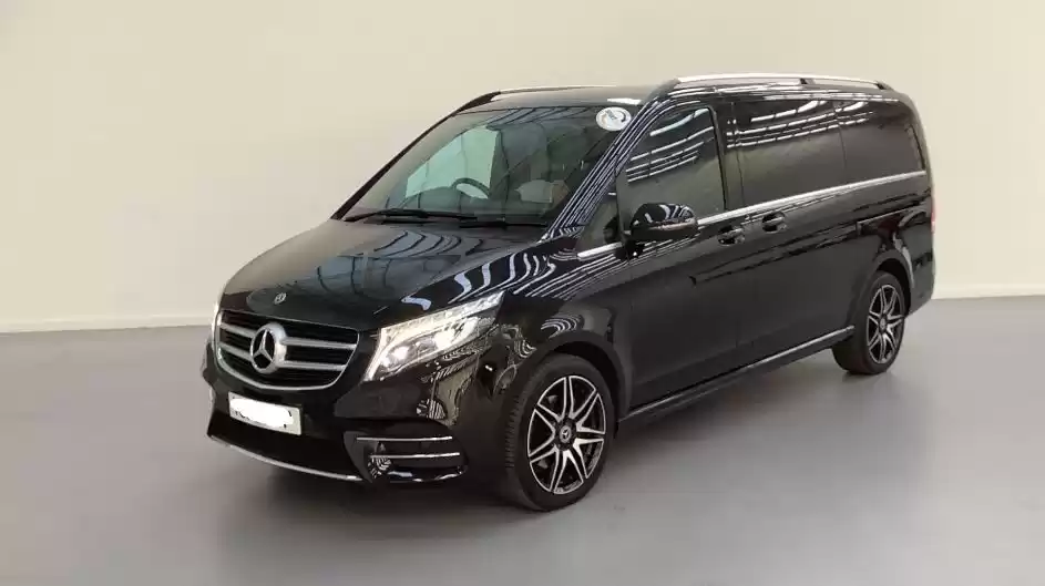 Used Mercedes-Benz V Class For Sale in Al Sadd , Doha #6284 - 1  image 