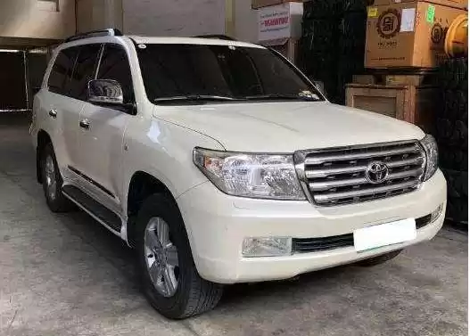 مستعملة Toyota Unspecified للبيع في الدوحة #6296 - 1  صورة 