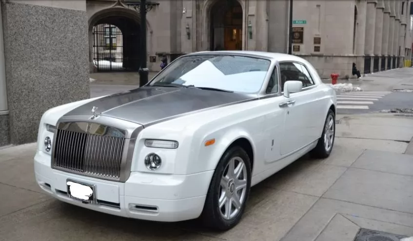 Used Rolls-Royce Unspecified For Sale in Doha #6304 - 1  image 