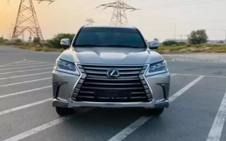 Used Lexus LX For Sale in Doha #6319 - 1  image 