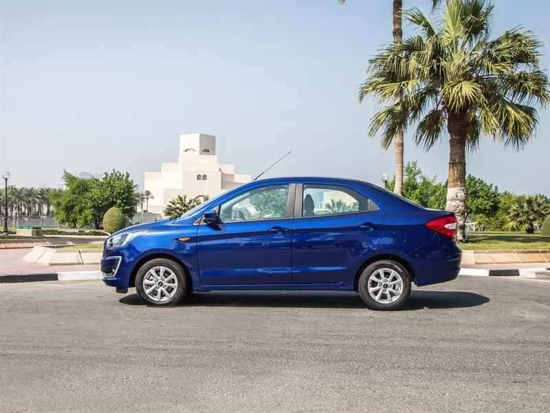 Used Ford Figo For Rent in Doha #6329 - 1  image 