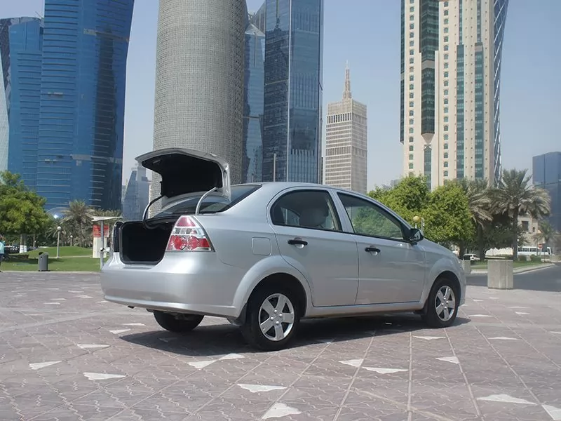 Used Chevrolet Aveo For Rent in Doha #6331 - 1  image 