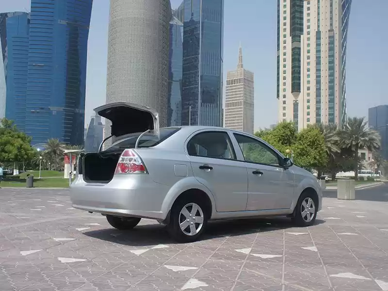 Usado Chevrolet Aveo Alquiler en Doha #6331 - 1  image 