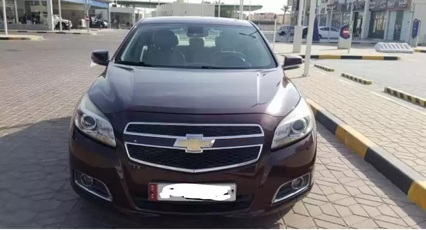 مستعملة Chevrolet Unspecified للبيع في الدوحة #6341 - 1  صورة 