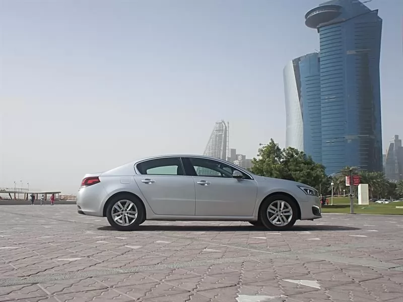 Used Peugeot 508 For Rent in Doha #6344 - 1  image 