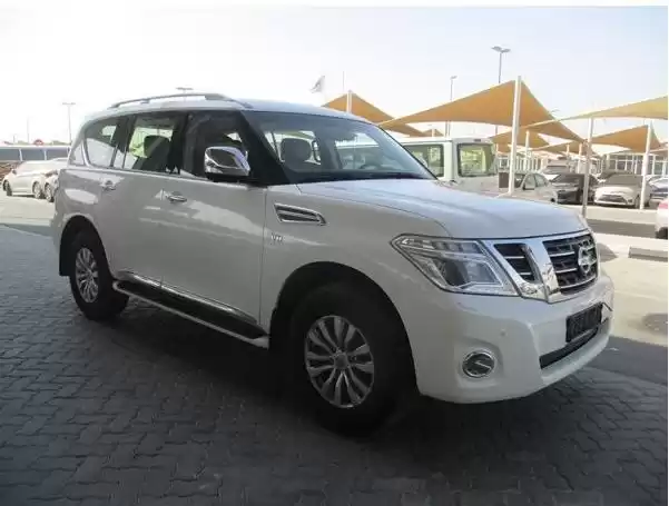 مستعملة Nissan Unspecified للبيع في الدوحة #6345 - 1  صورة 