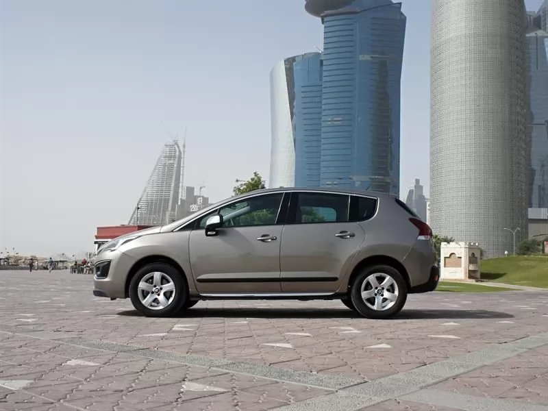Used Peugeot Unspecified For Rent in Doha-Qatar #6346 - 1  image 