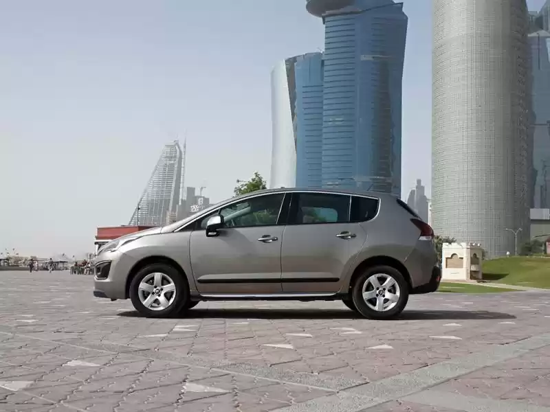 مستعملة Peugeot Unspecified للإيجار في الدوحة #6346 - 1  صورة 