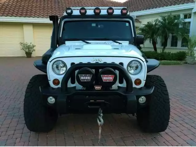 Использовал Jeep Unspecified Продается в Доха #6354 - 1  image 
