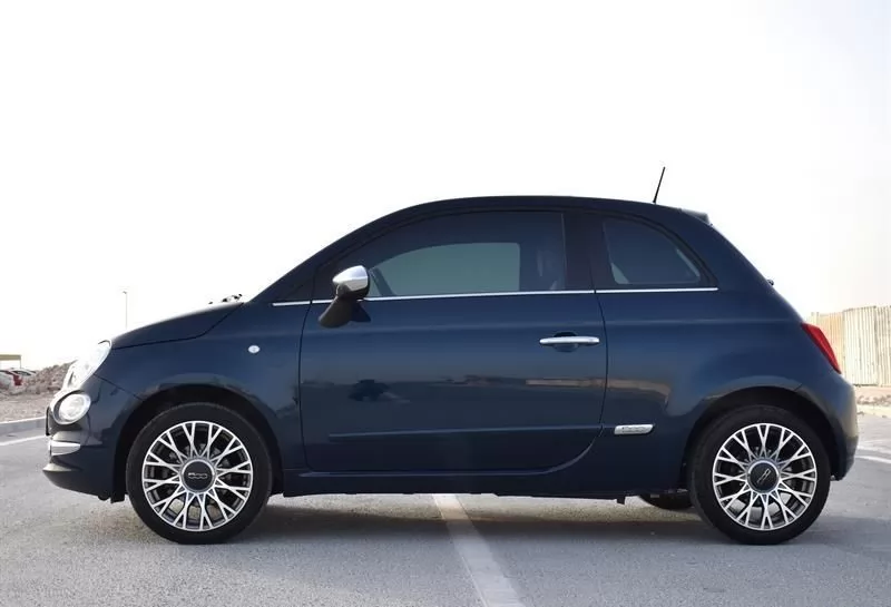 Used Fiat 500 For Sale in Doha-Qatar #6370 - 1  image 
