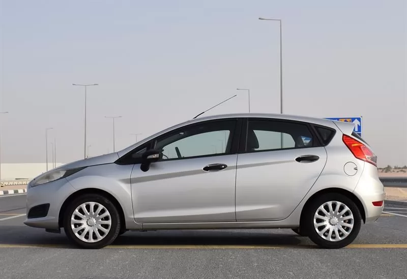 Used Ford Fiesta For Sale in Doha #6374 - 1  image 
