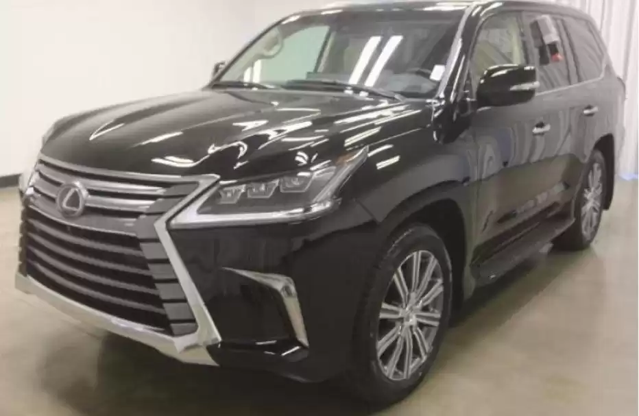 Used Lexus LX For Sale in Doha #6385 - 1  image 