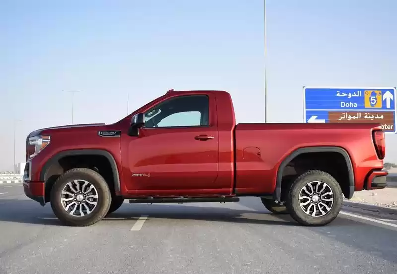 Used GMC Sierra For Sale in Doha #6387 - 1  image 