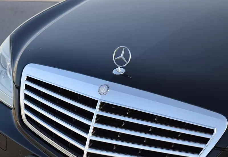 用过的 Mercedes-Benz 350 出售 在 多哈 #6389 - 1  image 