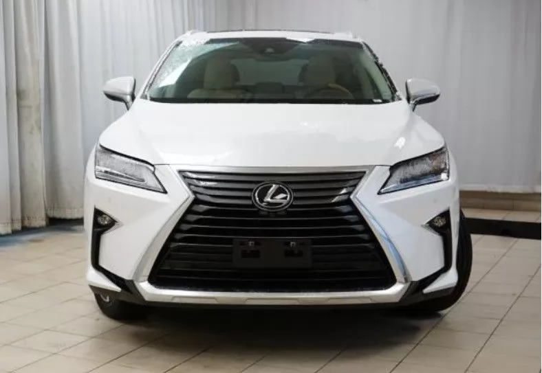 Used Lexus RX 350 For Sale in Doha #6390 - 1  image 
