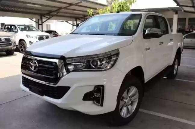 Brand New Toyota Hilux For Sale in Doha #6393 - 1  image 