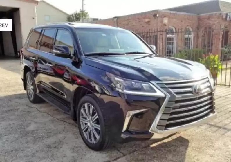 Used Lexus LX For Sale in Doha #6394 - 1  image 