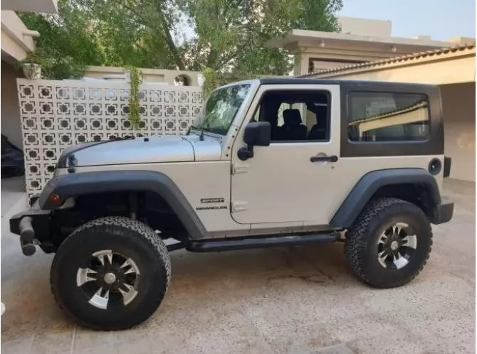 Used Jeep Unspecified For Sale in Doha #6399 - 1  image 