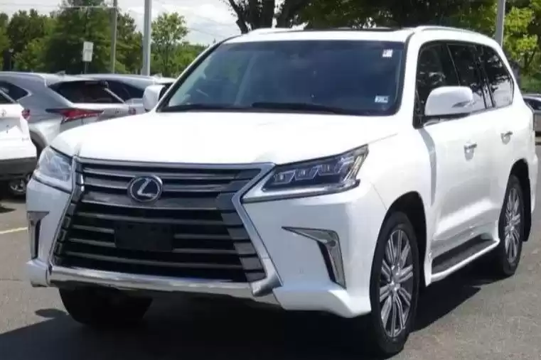 Used Lexus LX For Sale in Doha #6405 - 1  image 