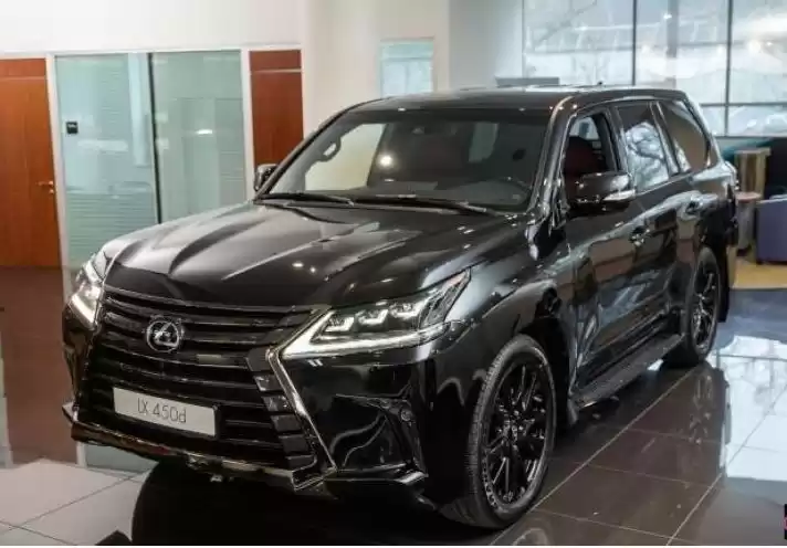 Used Lexus Unspecified For Sale in Doha #6406 - 1  image 