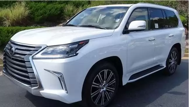 Used Lexus Unspecified For Sale in Al Sadd , Doha #6416 - 1  image 
