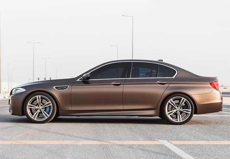 Used BMW M5 For Sale in Doha #6417 - 1  image 