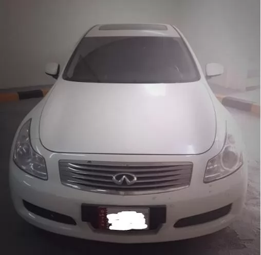 Used Infiniti Unspecified For Sale in Doha #6437 - 1  image 