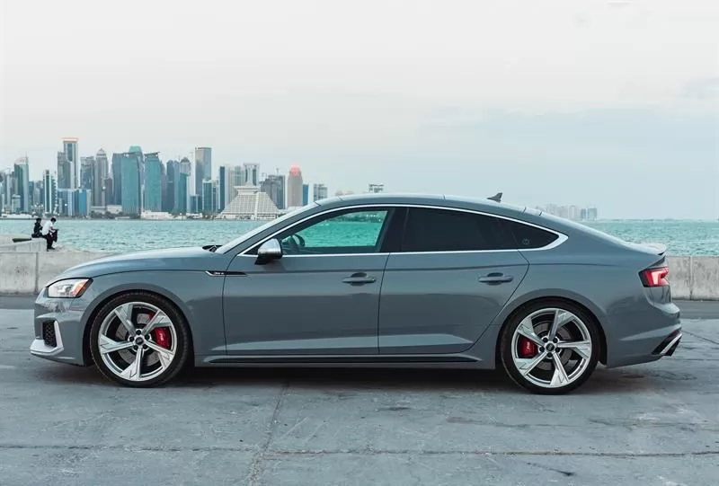 Used Audi RS 5 For Sale in Doha #6459 - 1  image 