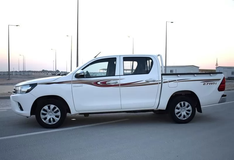 Used Toyota Hilux For Sale in Doha #6460 - 1  image 