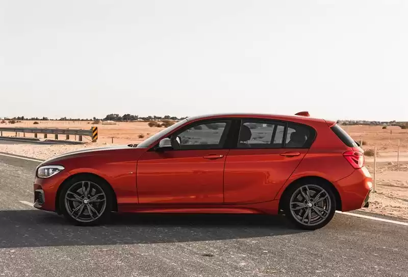 Использовал BMW M1 Продается в Доха #6463 - 1  image 