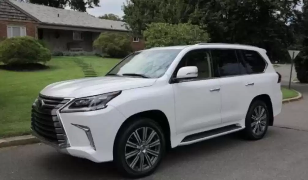 Used Lexus LX For Sale in Doha #6464 - 1  image 