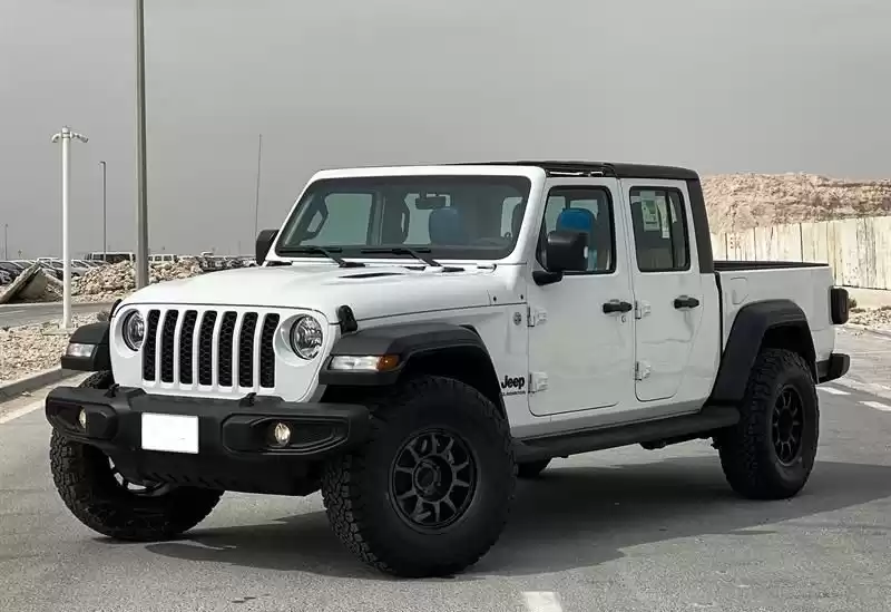مستعملة Jeep Unspecified للبيع في الدوحة #6466 - 1  صورة 