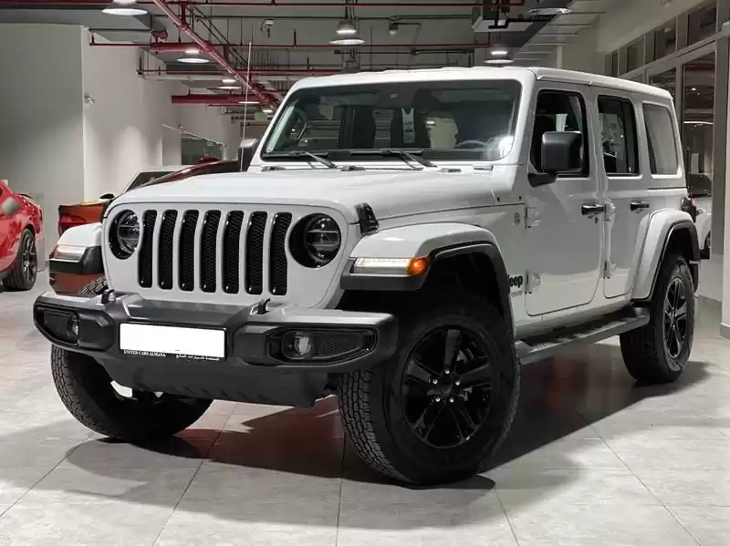 Used Jeep Unspecified For Sale in Doha #6471 - 1  image 