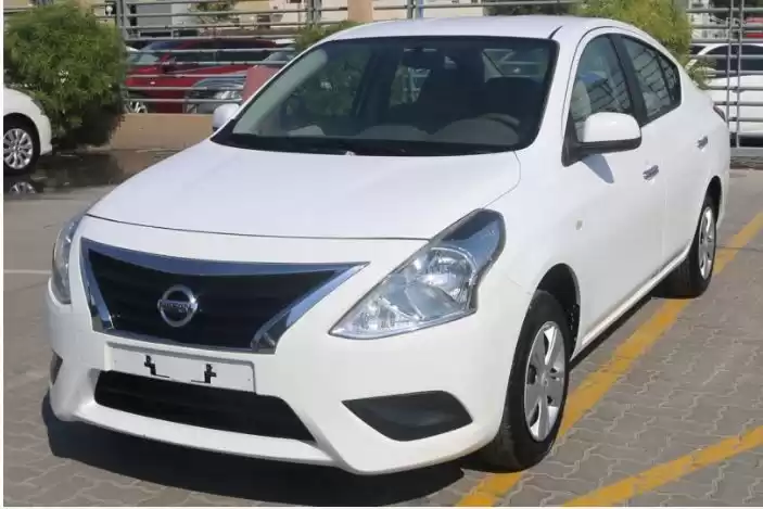 Used Nissan Sunny For Sale in Doha #6473 - 1  image 