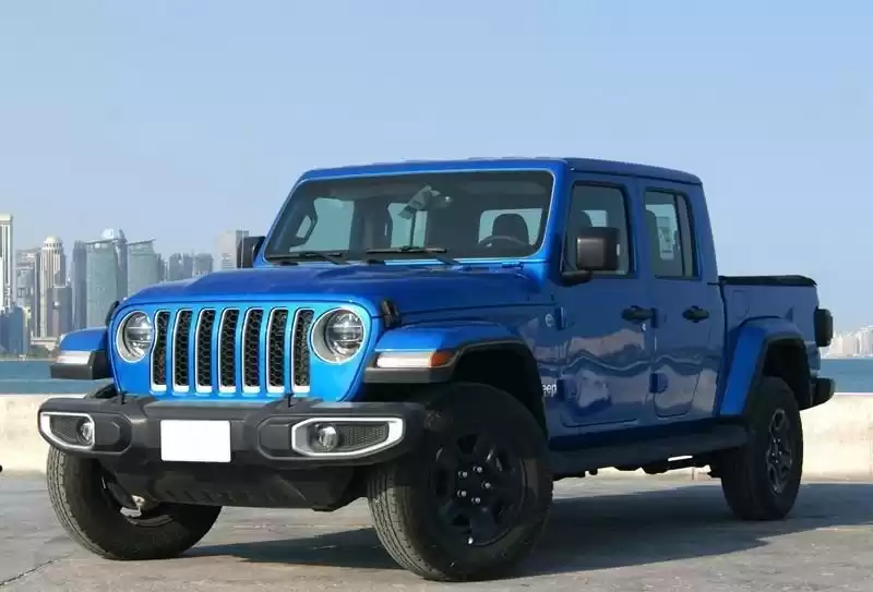 Gebraucht Jeep Unspecified Zu verkaufen in Doha #6475 - 1  image 