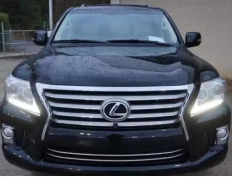 Used Lexus Unspecified For Sale in Doha #6476 - 1  image 