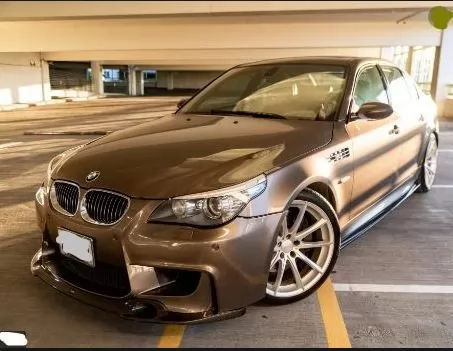 استفاده شده BMW M5 برای فروش که در دوحه #6494 - 1  image 