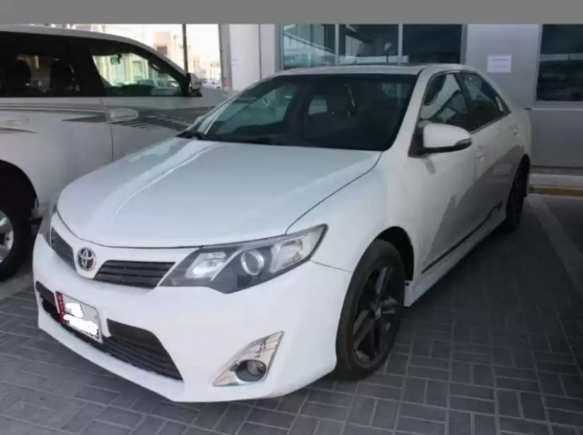Used Toyota Camry For Sale in Doha #6516 - 1  image 