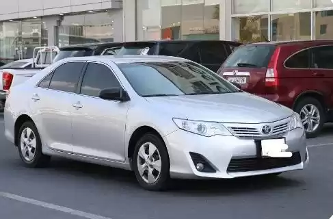 Used Toyota Camry For Sale in Doha #6517 - 1  image 