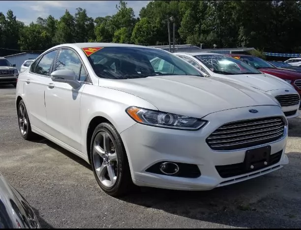 Used Ford Fusion For Sale in Doha #6523 - 1  image 