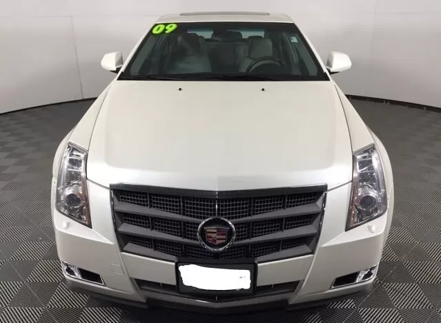 Used Cadillac CTS For Sale in Doha-Qatar #6547 - 1  image 
