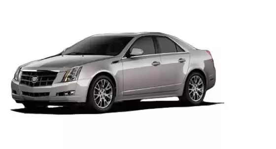 Used Cadillac CTS For Sale in Al Sadd , Doha #6558 - 1  image 