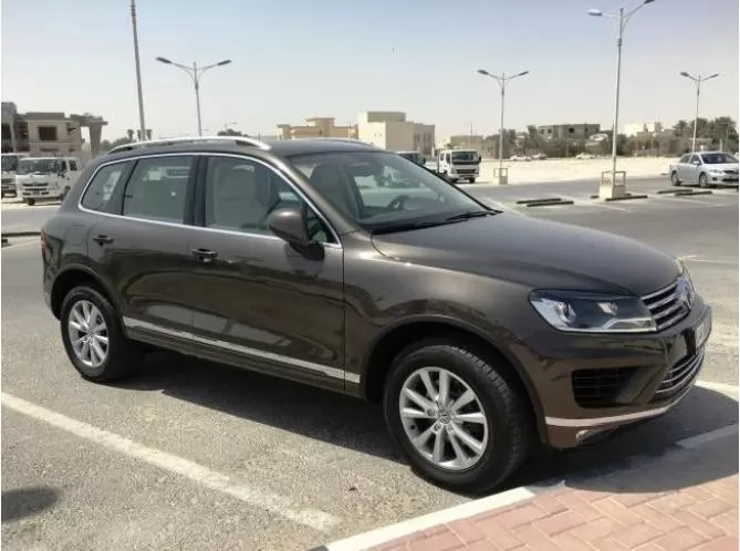 Used Volkswagen Unspecified For Rent in Al Sadd , Doha #6561 - 1  image 