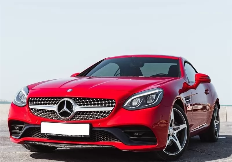 Использовал Mercedes-Benz Unspecified Продается в Доха #6567 - 1  image 