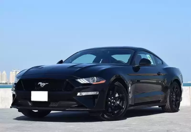 Used Ford Mustang For Sale in Doha #6571 - 1  image 