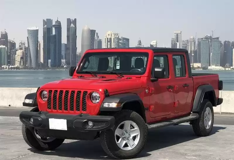 Used Jeep Unspecified For Sale in Doha #6577 - 1  image 