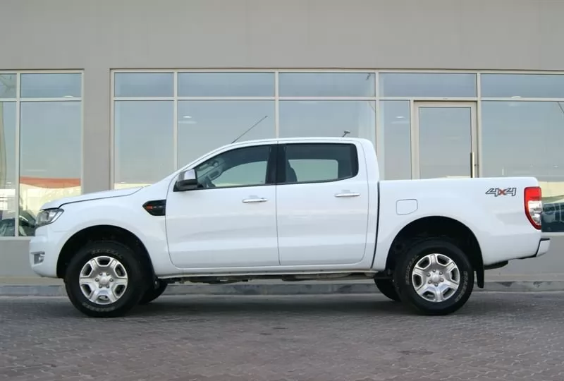 Used Ford Ranger For Sale in Doha #6583 - 1  image 