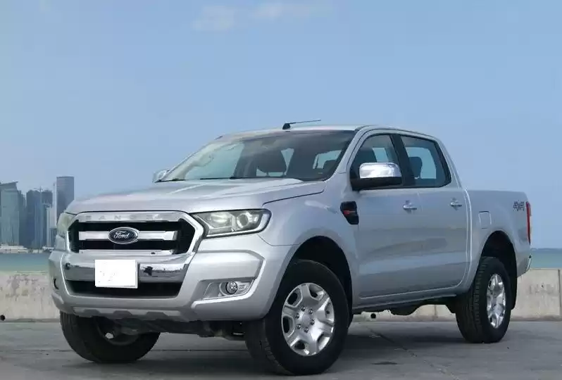 Used Ford Ranger For Sale in Doha #6584 - 1  image 