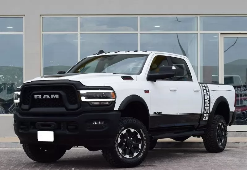 Used Dodge Ram For Sale in Doha #6585 - 1  image 